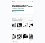 Kleine Seitenvorschau von kisa-akademie.de
