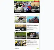 Kleine Seitenvorschau von oberpfalzecho.de
