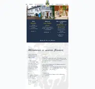 Kleine Seitenvorschau von hotel-restaurant-hornung.de