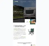 Kleine Seitenvorschau von spikker-caravans.de