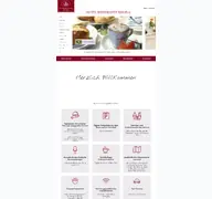 Kleine Seitenvorschau von hotel-ristorante-regina.de