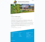 Kleine Seitenvorschau von kitas-in-greven.de