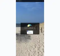 Kleine Seitenvorschau von hotel-sandbank.de