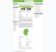 Kleine Seitenvorschau von ortsdienst.de