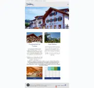 Kleine Seitenvorschau von hotel-schatten.de