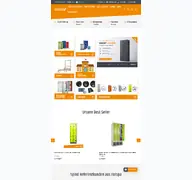Kleine Seitenvorschau von spindmax.de
