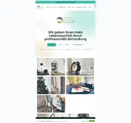 Kleine Seitenvorschau von osteopathie-burkholder.de