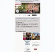Kleine Seitenvorschau von hotel-schranne.de