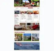 Kleine Seitenvorschau von hotel-schwand.de