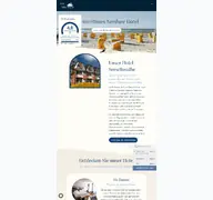 Kleine Seitenvorschau von hotel-seeschwalbe.de