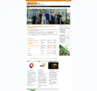 Kleine Seitenvorschau von pw.ovgu.de