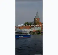 Kleine Seitenvorschau von schiffundboot.de