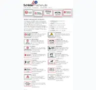 Kleine Seitenvorschau von schildermachen.de