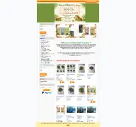 Kleine Seitenvorschau von schildkroetenfarm-speyer-shop.de