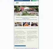Kleine Seitenvorschau von hotel-sterngrund-oberhof.de