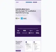 Kleine Seitenvorschau von xelper.de