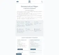 Kleine Seitenvorschau von hotel-stoertebeker.de