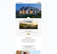 Kleine Seitenvorschau von hotel-strand-sylt.de