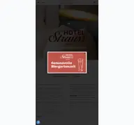 Kleine Seitenvorschau von hotel-strauss-hof.de