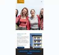 Kleine Seitenvorschau von kl-freiburg.de