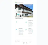 Kleine Seitenvorschau von klaarstrand.de
