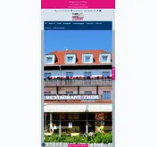 Kleine Seitenvorschau von hotel-thum-balingen.de