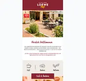 Kleine Seitenvorschau von loewe-hof.de