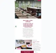 Kleine Seitenvorschau von hotel-uhu.de