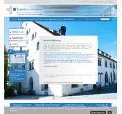 Kleine Seitenvorschau von spital-ravensburg.de