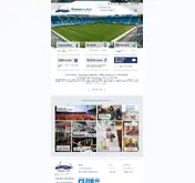 Kleine Seitenvorschau von ostseestadion.fc-hansa.de