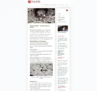 Kleine Seitenvorschau von maulwurfhilfe.de