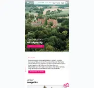 Kleine Seitenvorschau von schloss-heessen.de