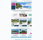Kleine Seitenvorschau von mauritiusspezi.de