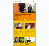 Kleine Seitenvorschau von loewenzahn-erziehungshilfe.de