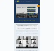 Kleine Seitenvorschau von opferhilfe-berlin.de