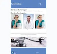 Kleine Seitenvorschau von spitzenmedizin-regional.de