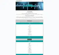 Kleine Seitenvorschau von radionetz.de