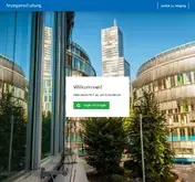 Kleine Seitenvorschau von anzeigen.studitemps.de