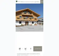 Kleine Seitenvorschau von hotel-zachschuster.de