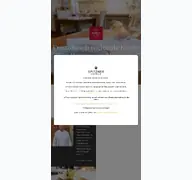 Kleine Seitenvorschau von spitzner-restaurant.de