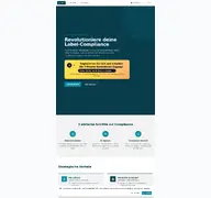 Kleine Seitenvorschau von logicallabs.de