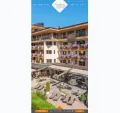 Kleine Seitenvorschau von hotel-zentral.at
