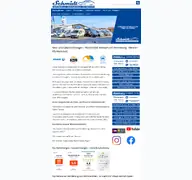 Kleine Seitenvorschau von schmidt-altlussheim.de