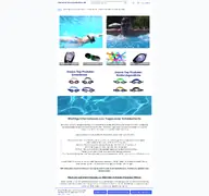 Kleine Seitenvorschau von optische-schwimmbrillen.de