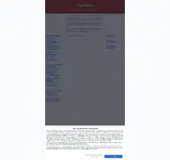 Kleine Seitenvorschau von yappi.com