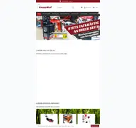 Kleine Seitenvorschau von knappwulf.de