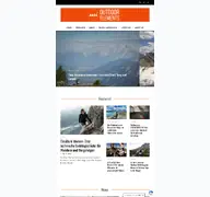 Kleine Seitenvorschau von outdoor-elements.de