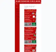 Kleine Seitenvorschau von feuerwehrmoos.de
