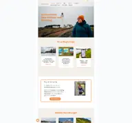 Kleine Seitenvorschau von outdoor-glueck.de