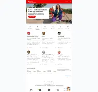 Kleine Seitenvorschau von spk-salem.de